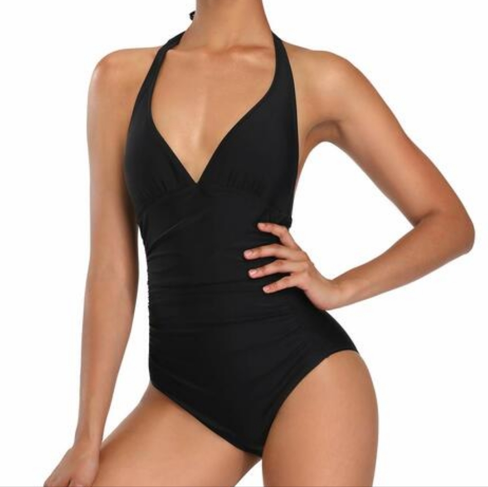 One Piece Sexy Swim Suit